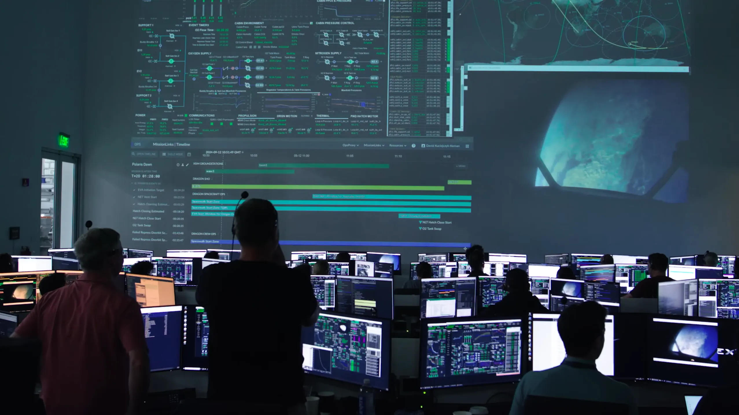 Mission Control